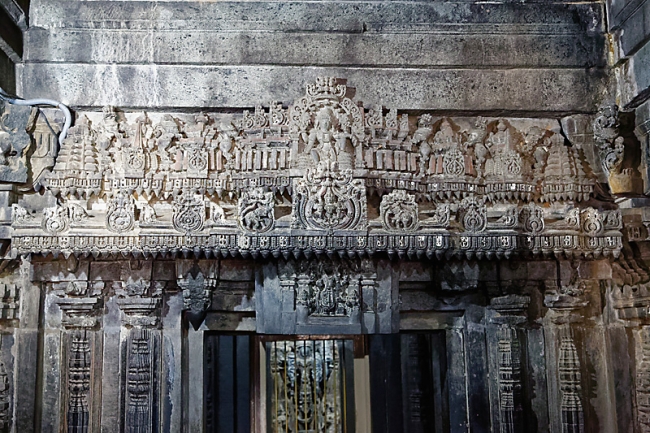 Somnathpur-Temple de Keshava-022